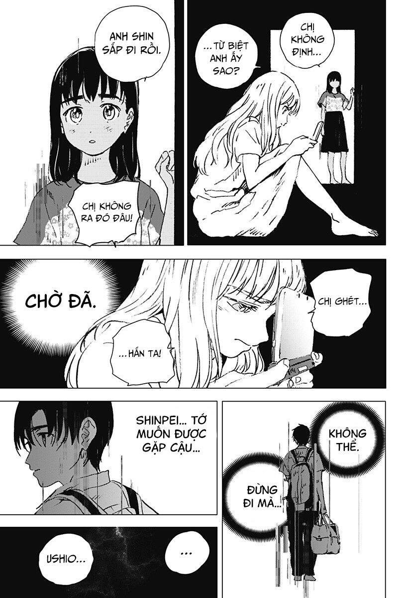 Summer Time Rendering Chapter 118 - Trang 2