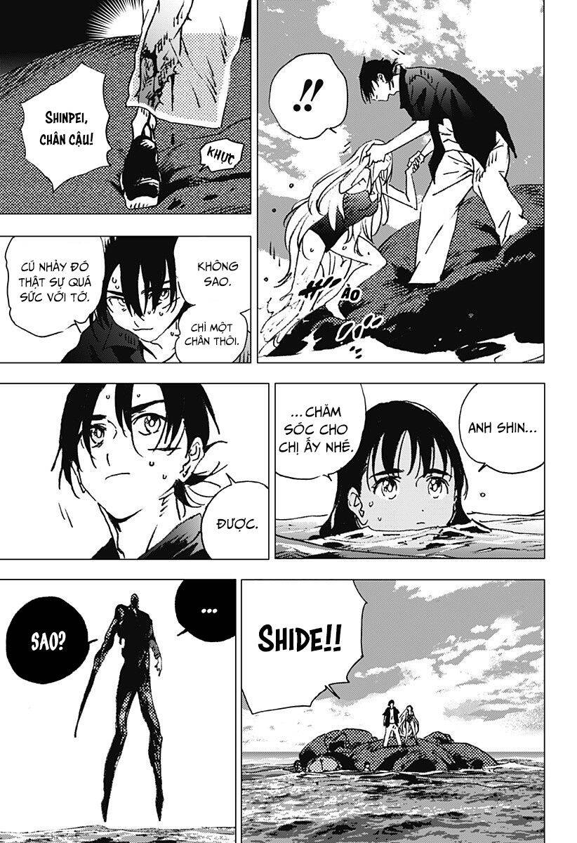 Summer Time Rendering Chapter 119 - Trang 2