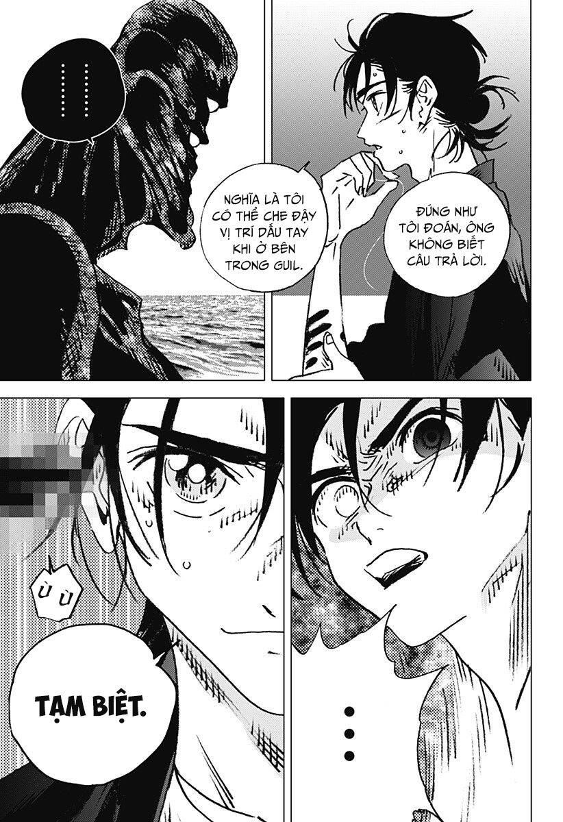 Summer Time Rendering Chapter 119 - Trang 2