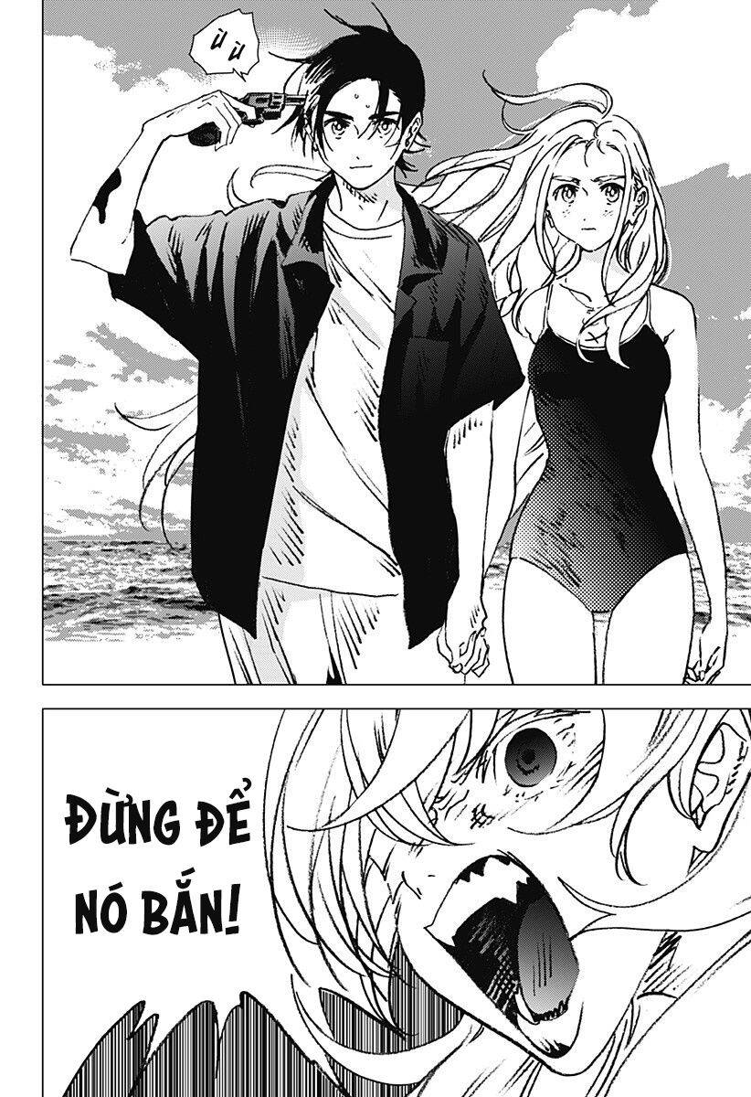 Summer Time Rendering Chapter 119 - Trang 2