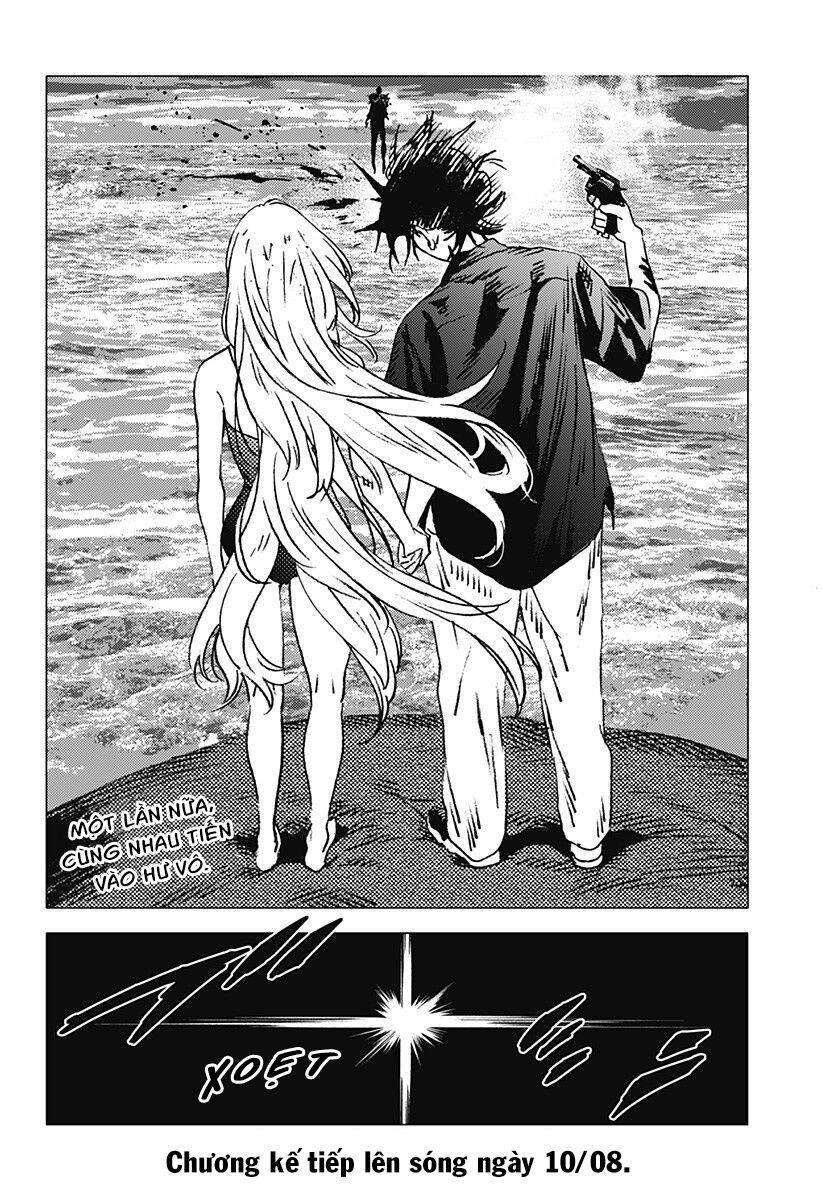 Summer Time Rendering Chapter 119 - Trang 2