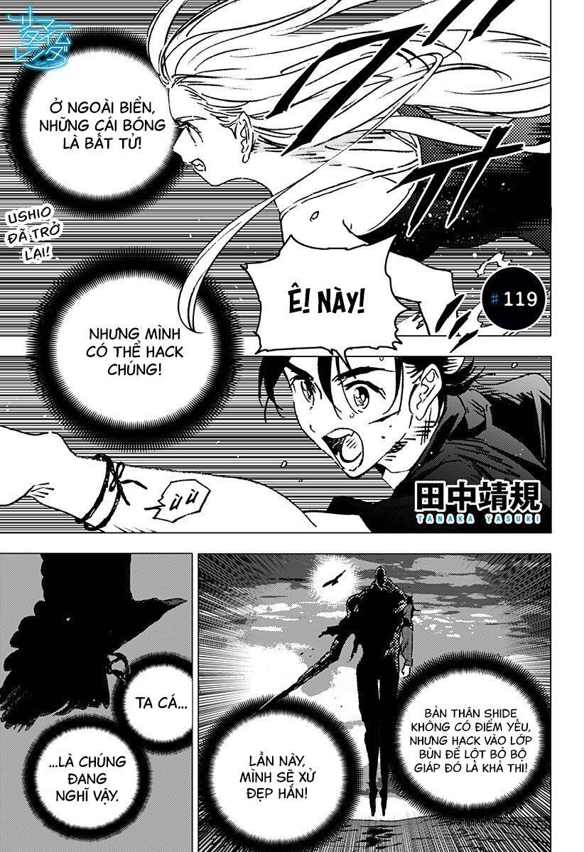 Summer Time Rendering Chapter 119 - Trang 2