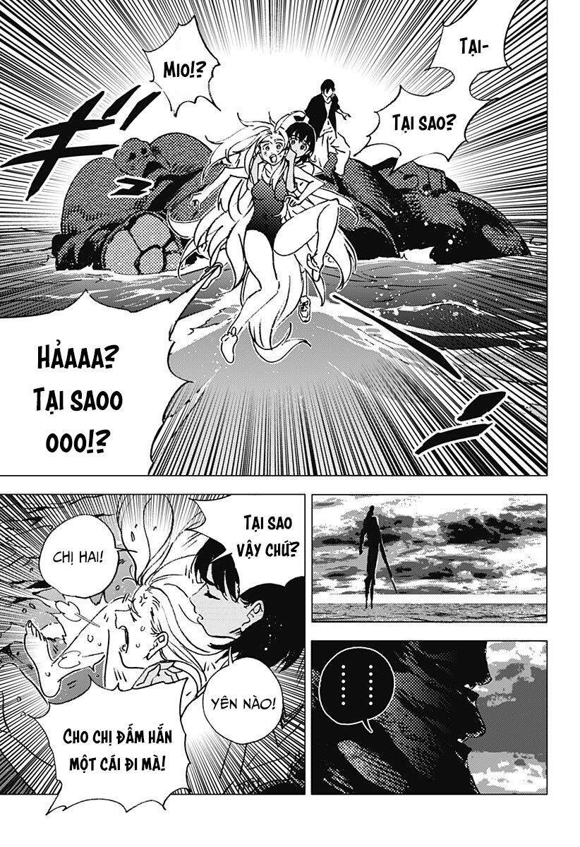 Summer Time Rendering Chapter 119 - Trang 2