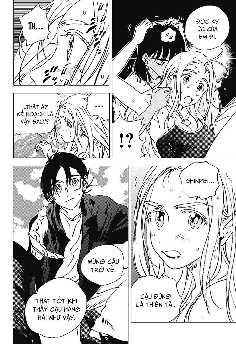 Summer Time Rendering Chapter 119 - Trang 2