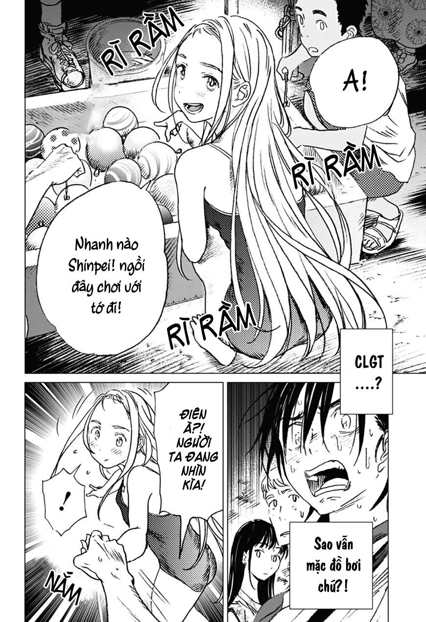 Summer Time Rendering Chapter 12 - Trang 2