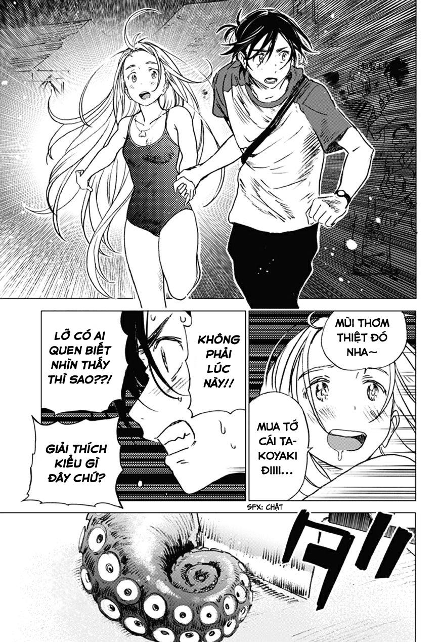 Summer Time Rendering Chapter 12 - Trang 2