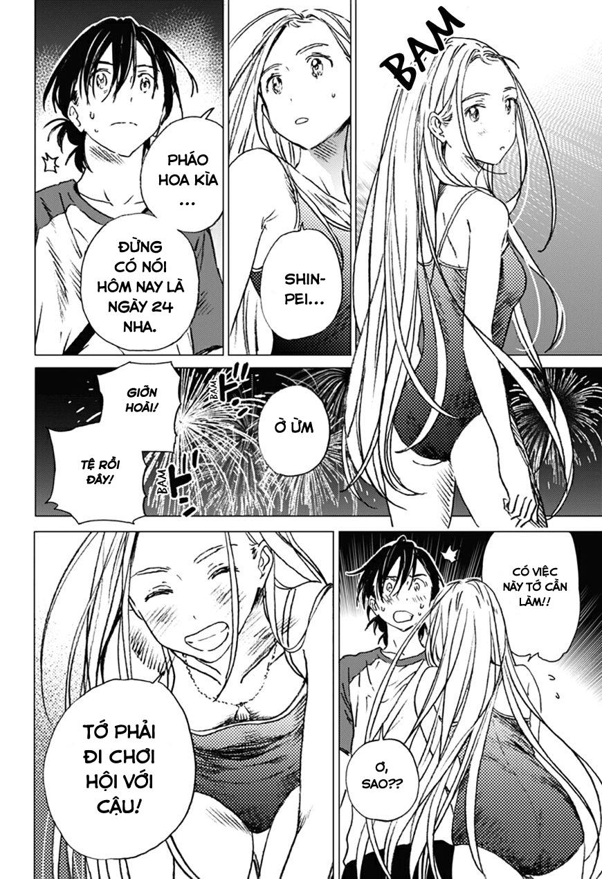 Summer Time Rendering Chapter 12 - Trang 2