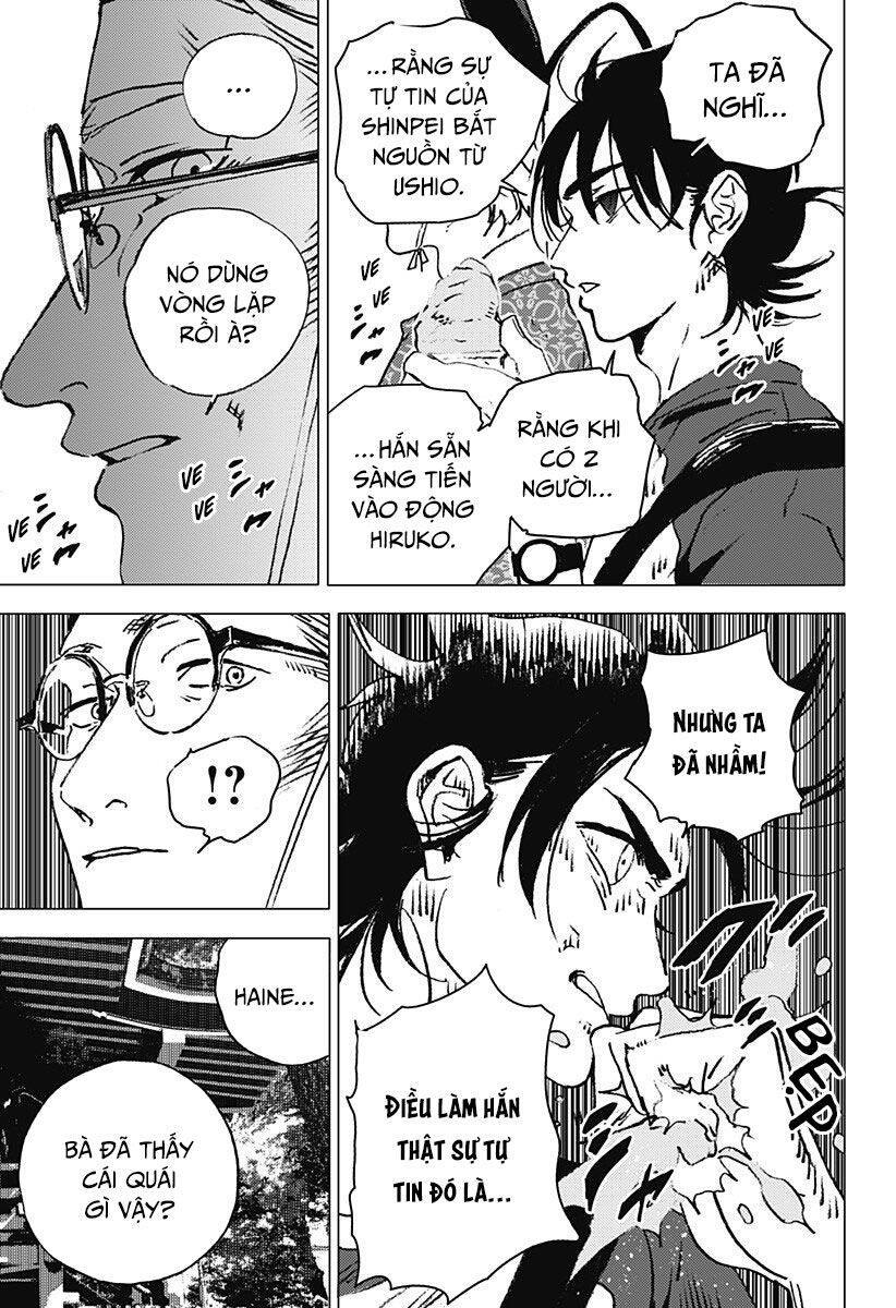 Summer Time Rendering Chapter 120 - Trang 2