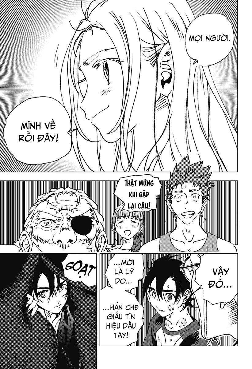 Summer Time Rendering Chapter 120 - Trang 2