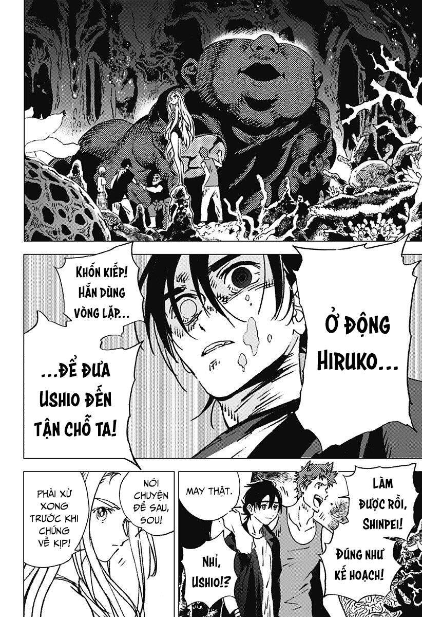 Summer Time Rendering Chapter 120 - Trang 2