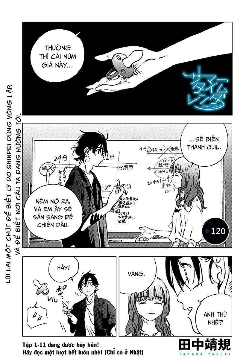 Summer Time Rendering Chapter 120 - Trang 2