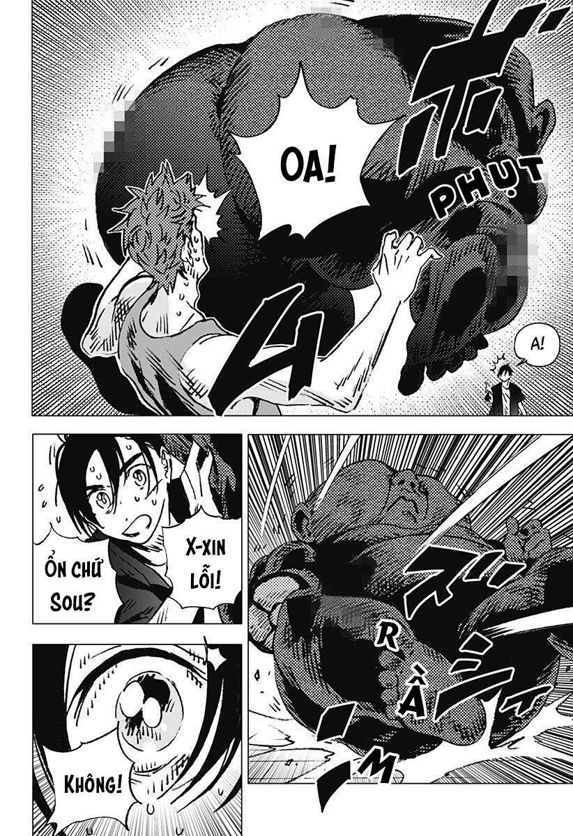 Summer Time Rendering Chapter 120 - Trang 2