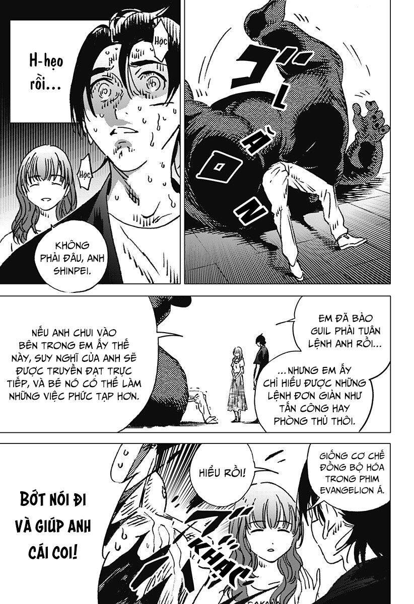 Summer Time Rendering Chapter 120 - Trang 2