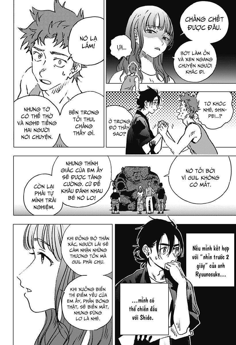 Summer Time Rendering Chapter 120 - Trang 2