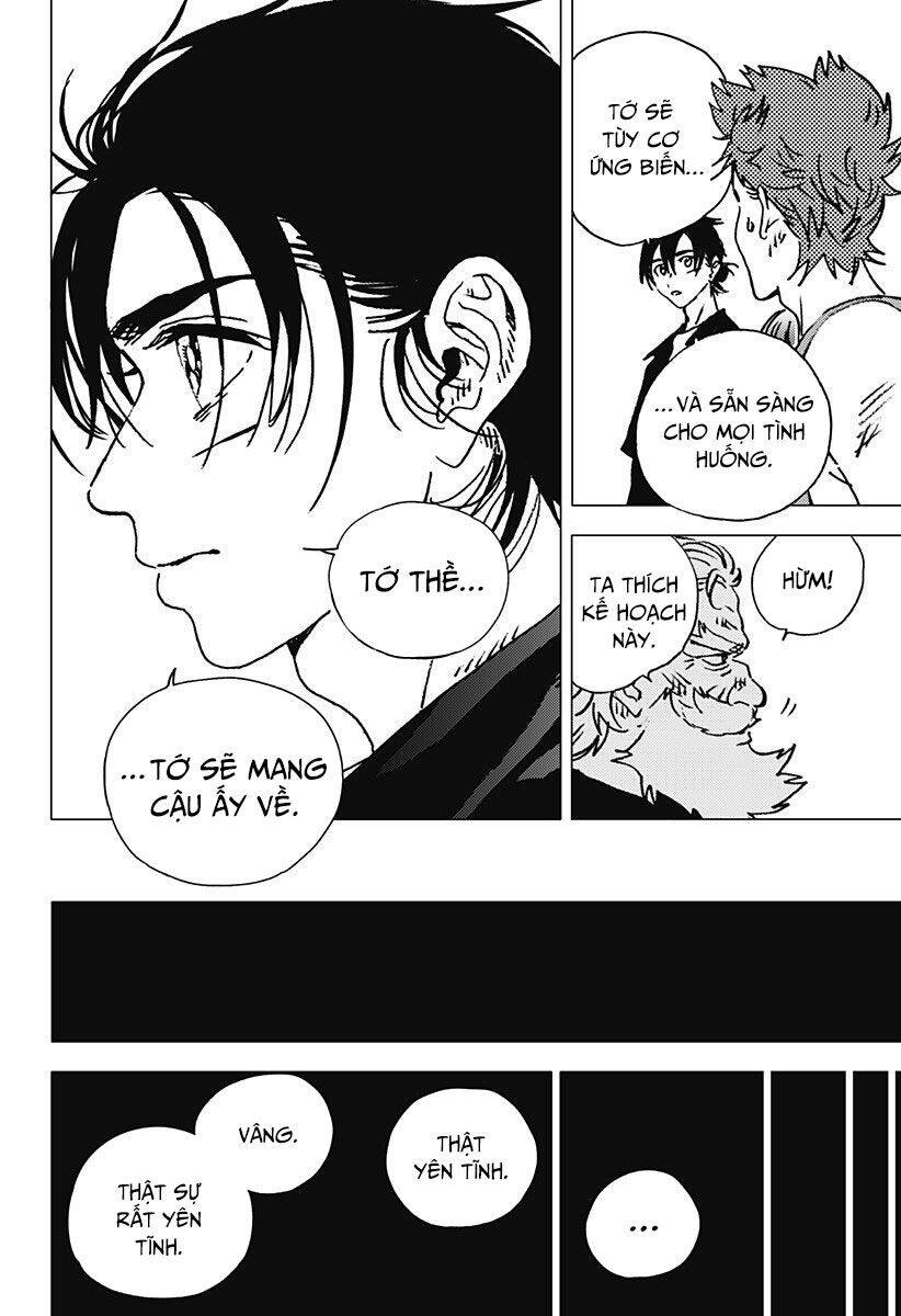 Summer Time Rendering Chapter 120 - Trang 2