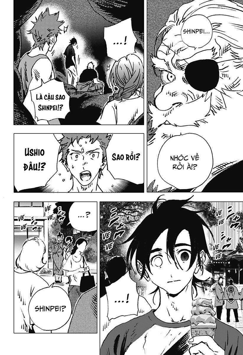 Summer Time Rendering Chapter 120 - Trang 2