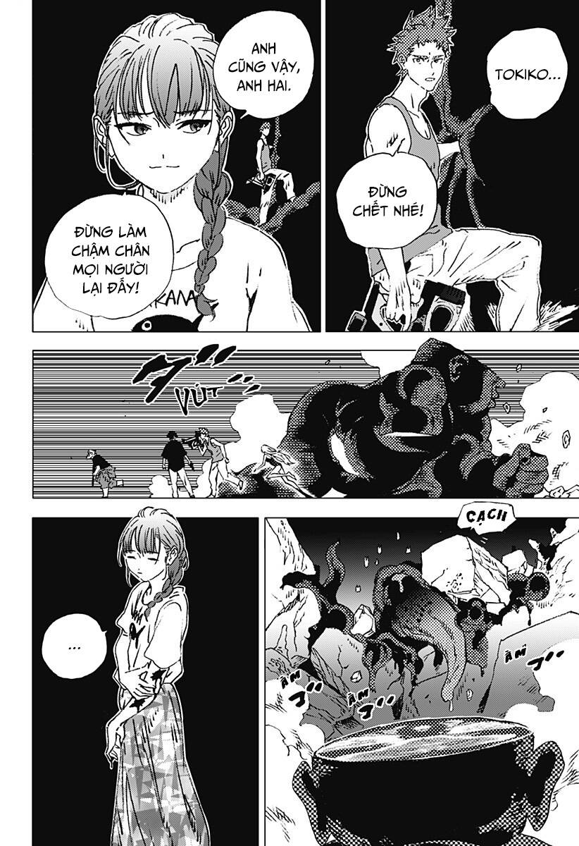 Summer Time Rendering Chapter 121 - Trang 2