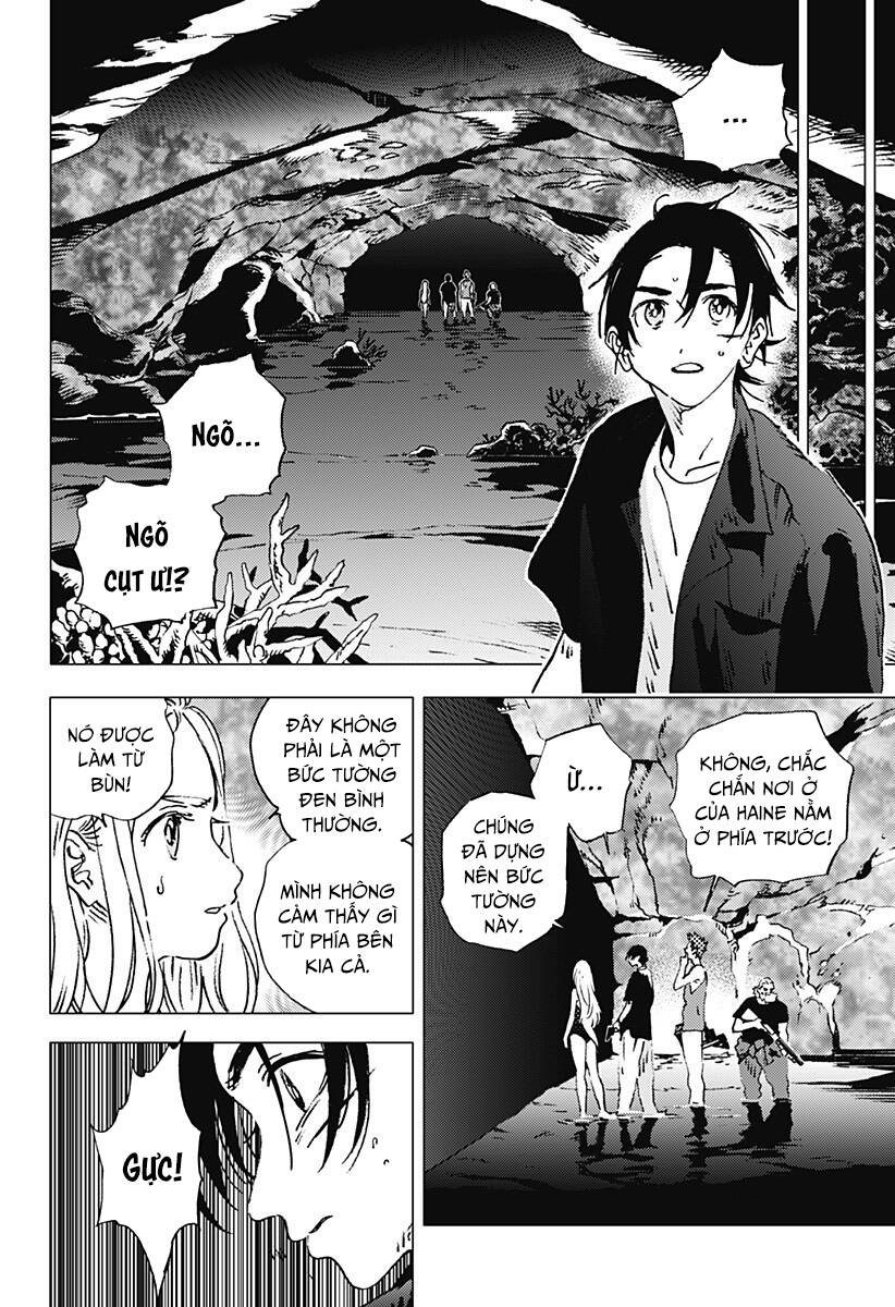 Summer Time Rendering Chapter 121 - Trang 2