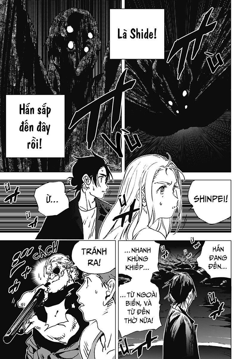 Summer Time Rendering Chapter 121 - Trang 2