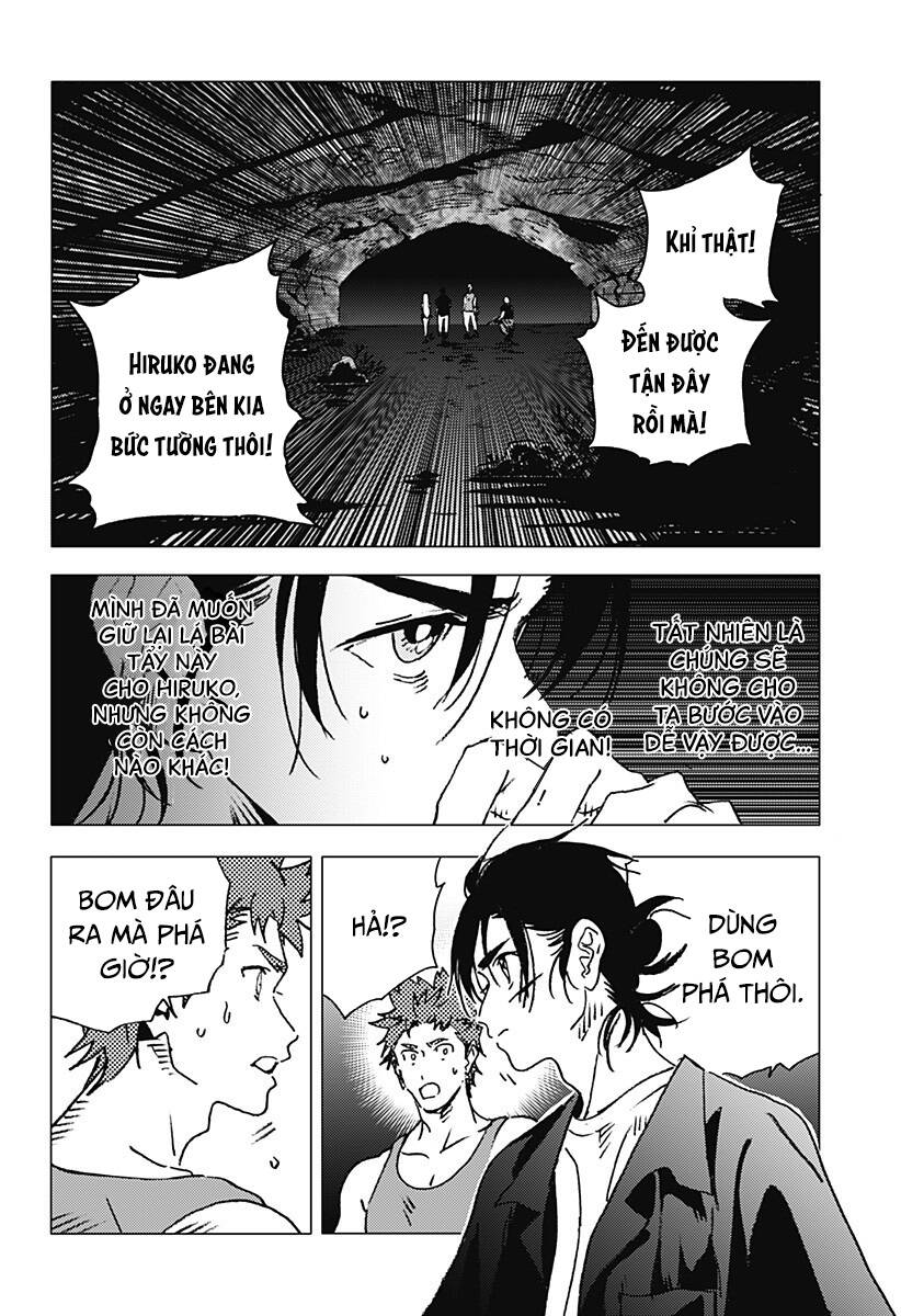 Summer Time Rendering Chapter 121 - Trang 2