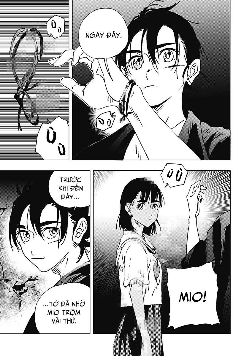 Summer Time Rendering Chapter 121 - Trang 2