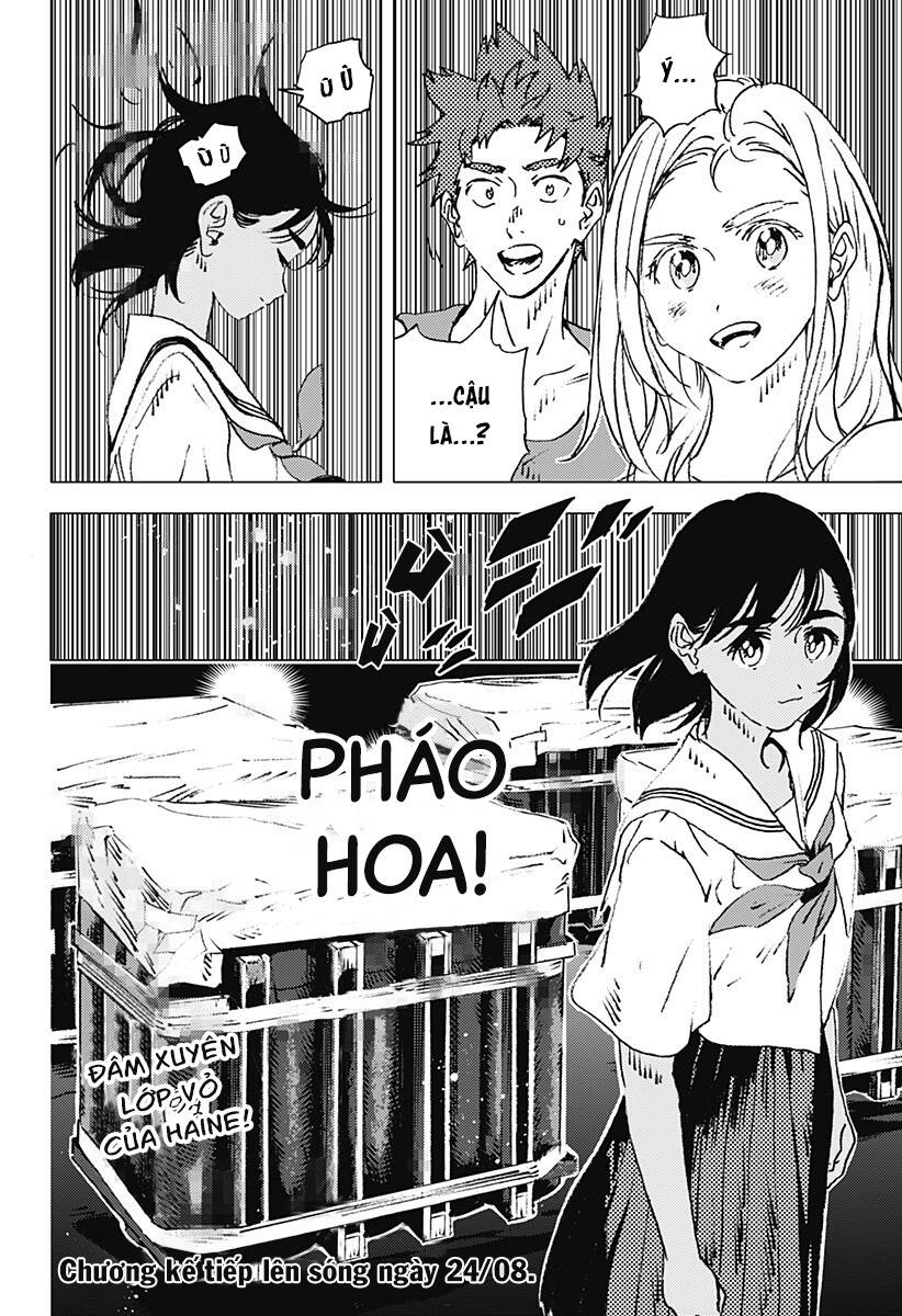 Summer Time Rendering Chapter 121 - Trang 2