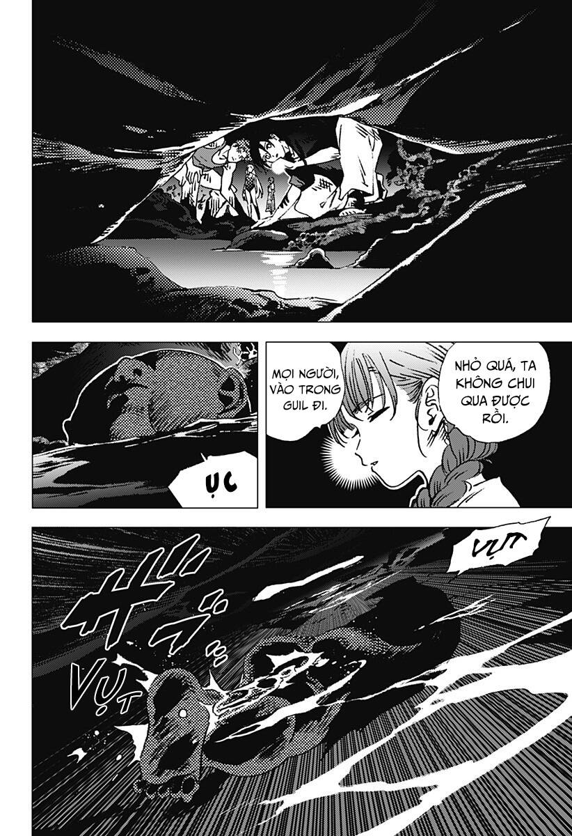 Summer Time Rendering Chapter 121 - Trang 2