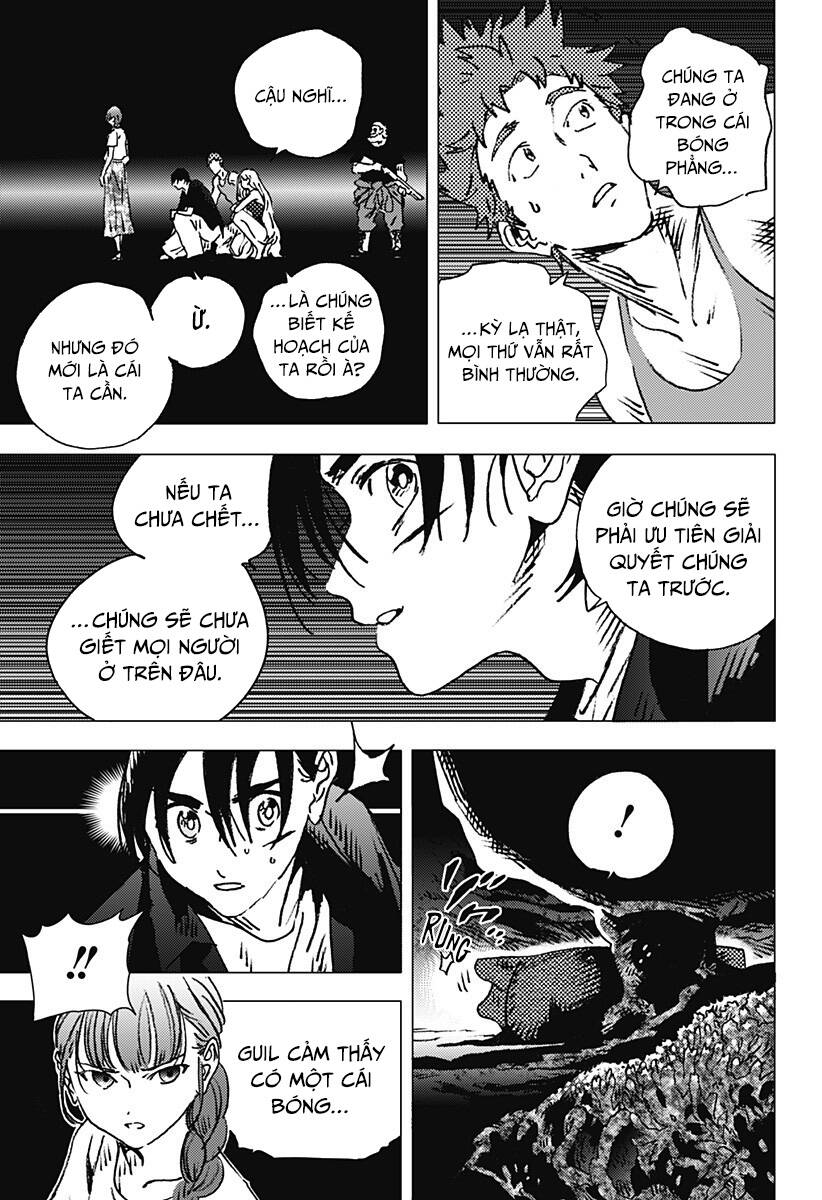 Summer Time Rendering Chapter 121 - Trang 2