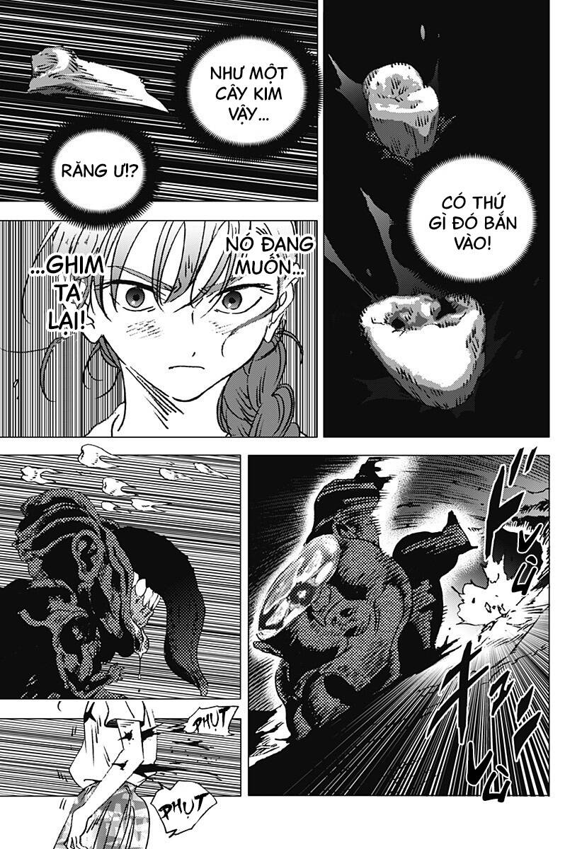 Summer Time Rendering Chapter 121 - Trang 2