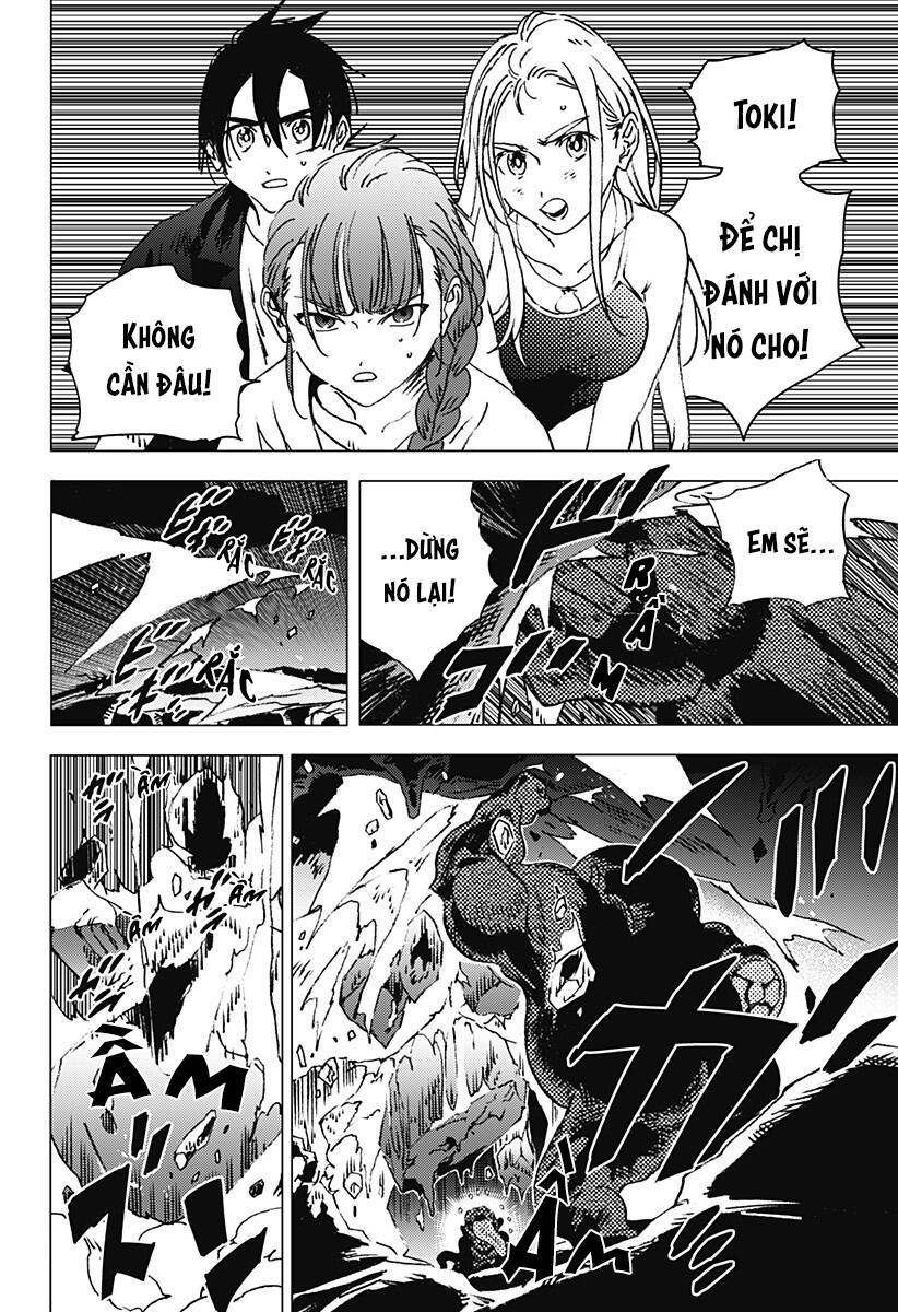 Summer Time Rendering Chapter 121 - Trang 2