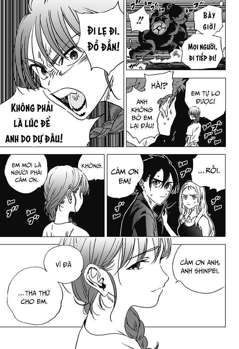 Summer Time Rendering Chapter 121 - Trang 2