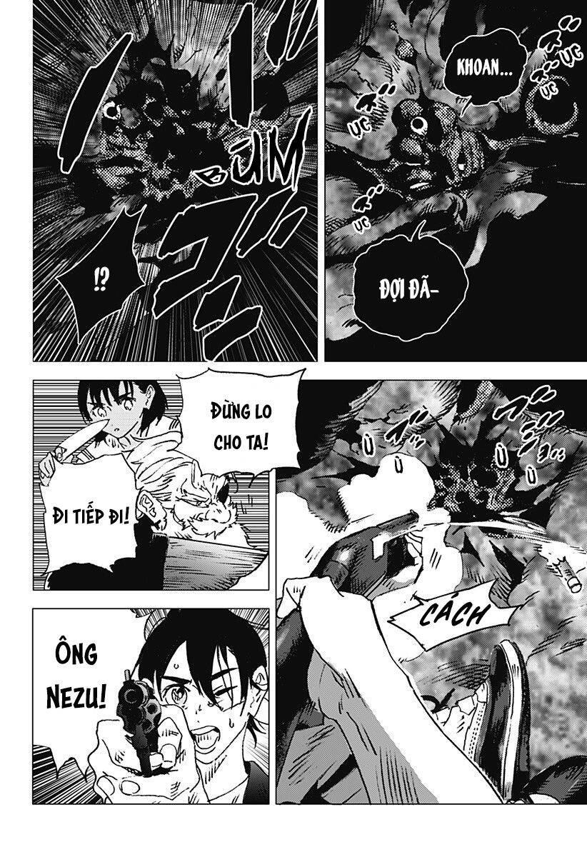 Summer Time Rendering Chapter 122 - Trang 2