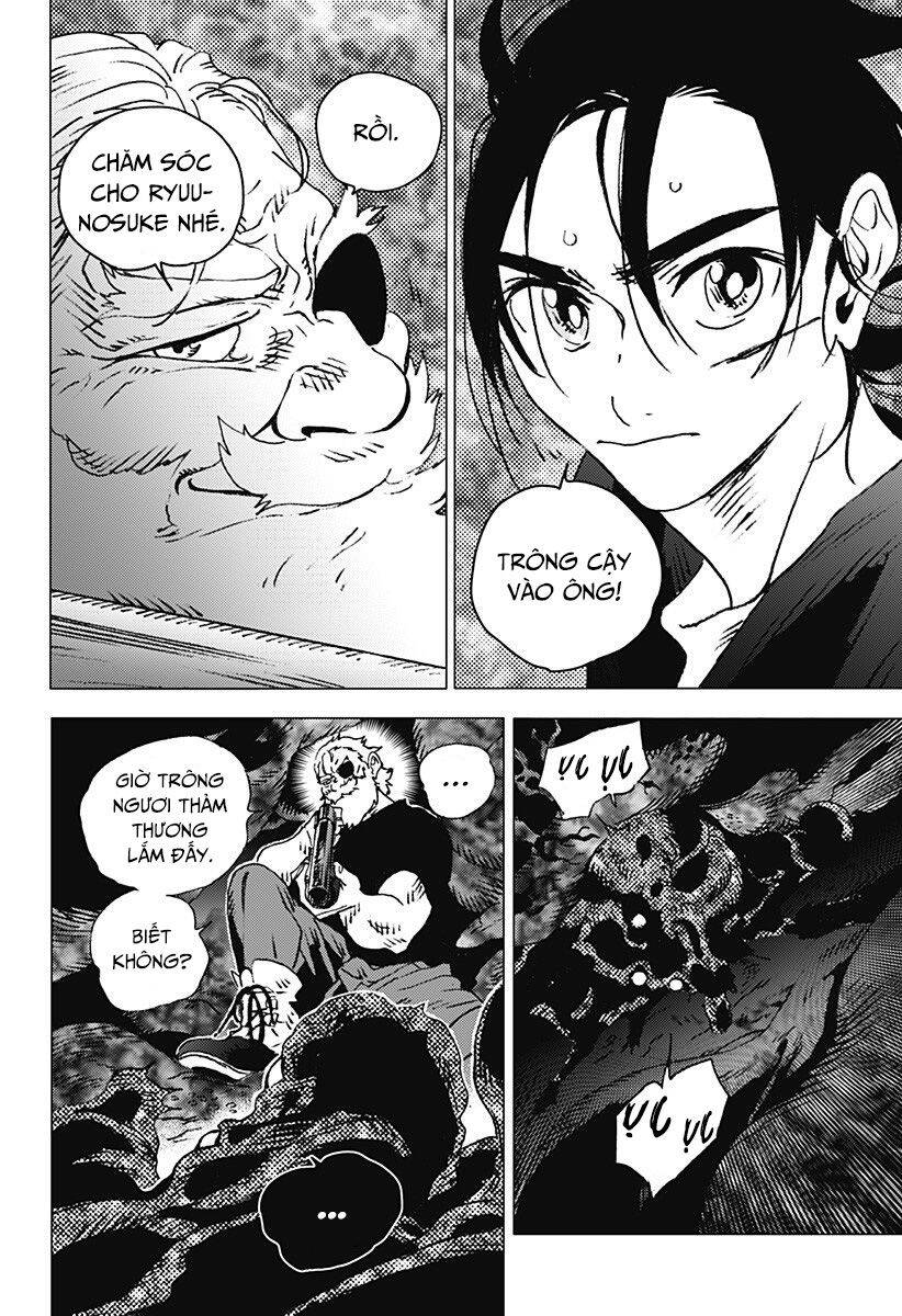 Summer Time Rendering Chapter 122 - Trang 2