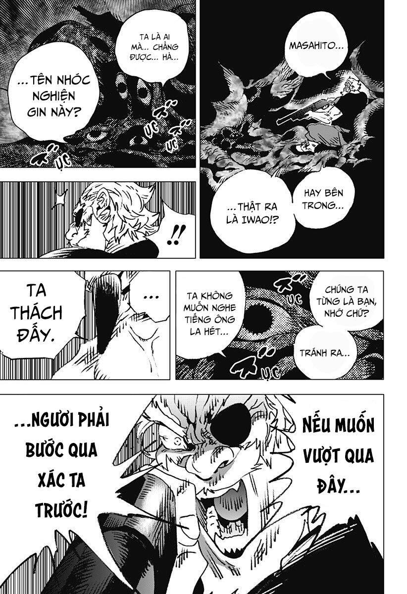 Summer Time Rendering Chapter 122 - Trang 2