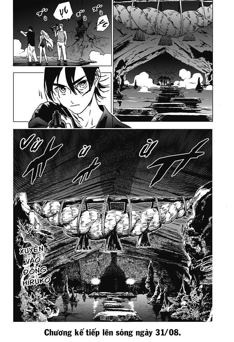 Summer Time Rendering Chapter 122 - Trang 2