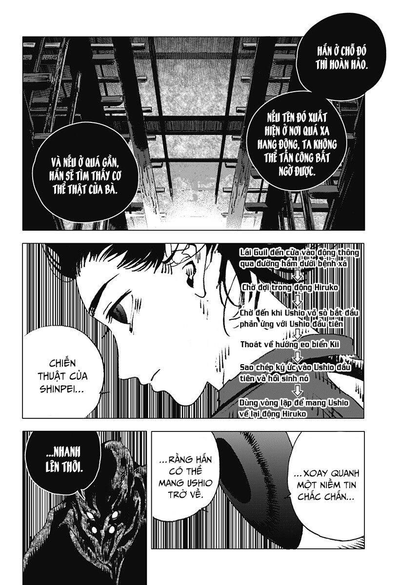 Summer Time Rendering Chapter 122 - Trang 2