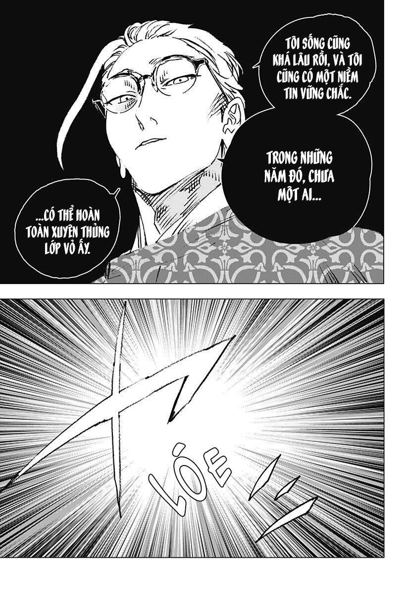 Summer Time Rendering Chapter 122 - Trang 2