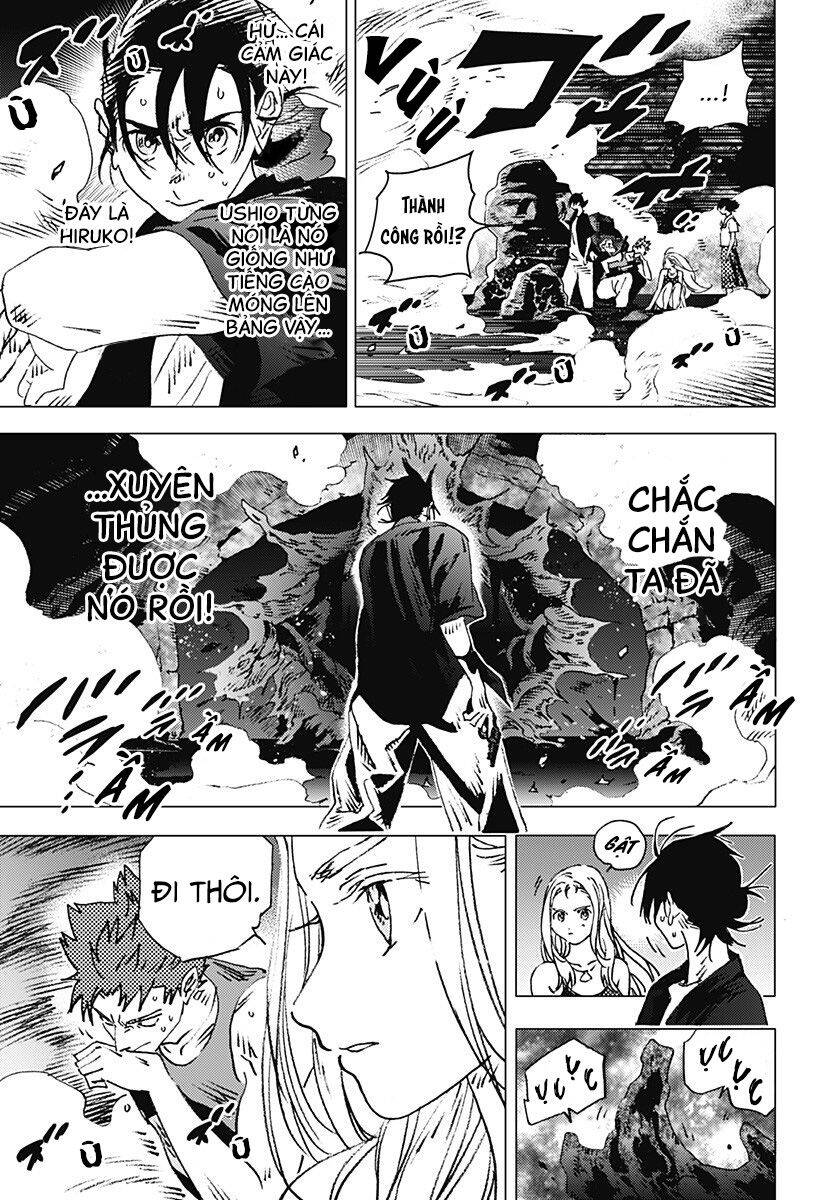 Summer Time Rendering Chapter 122 - Trang 2