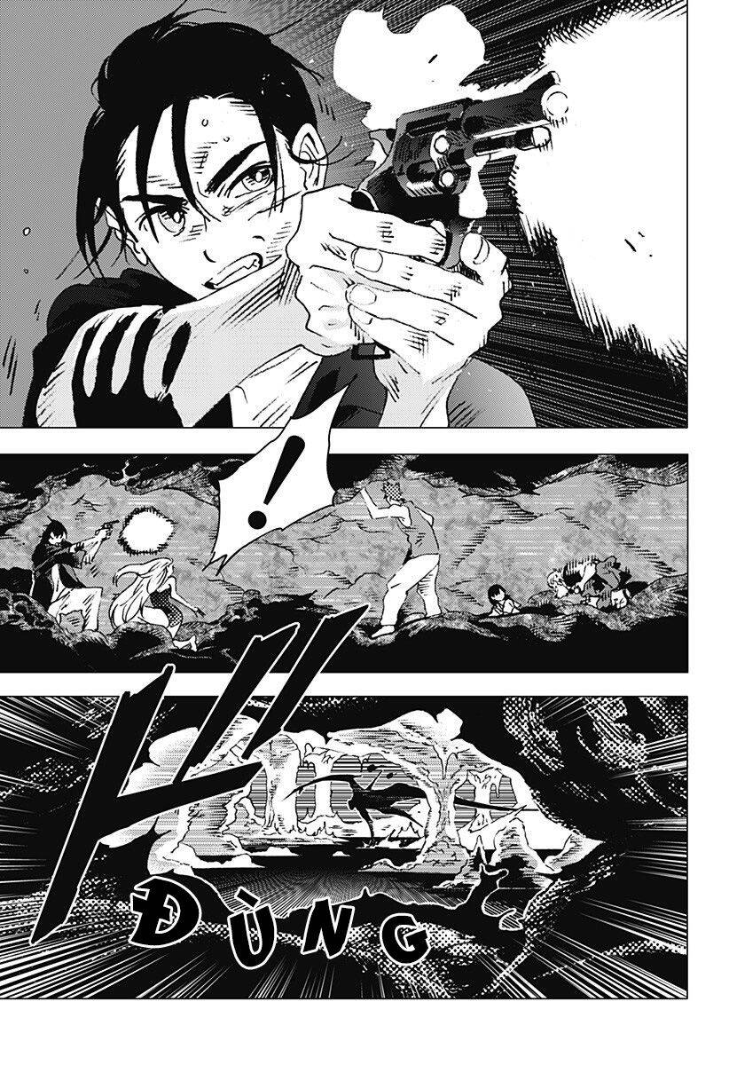 Summer Time Rendering Chapter 122 - Trang 2