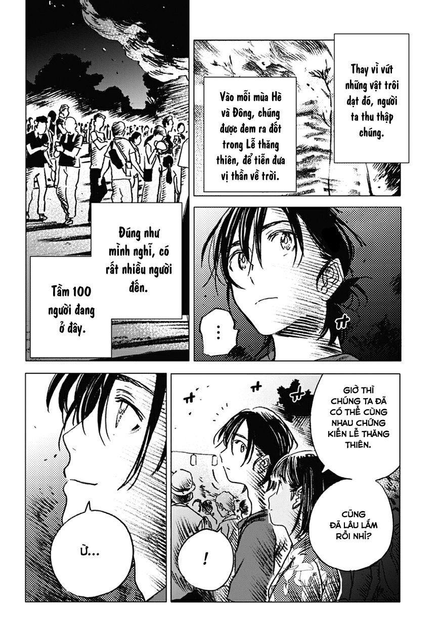 Summer Time Rendering Chapter 13 - Trang 2