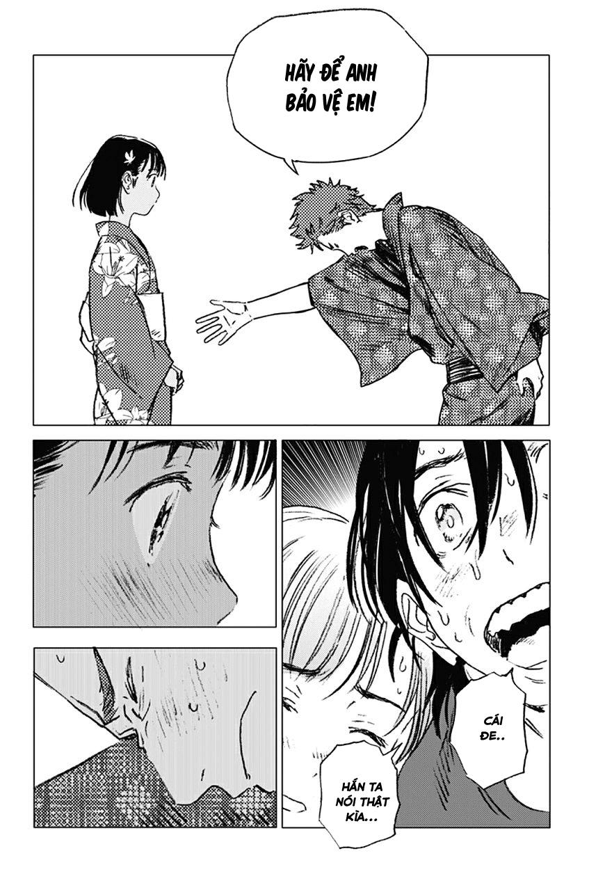 Summer Time Rendering Chapter 13 - Trang 2