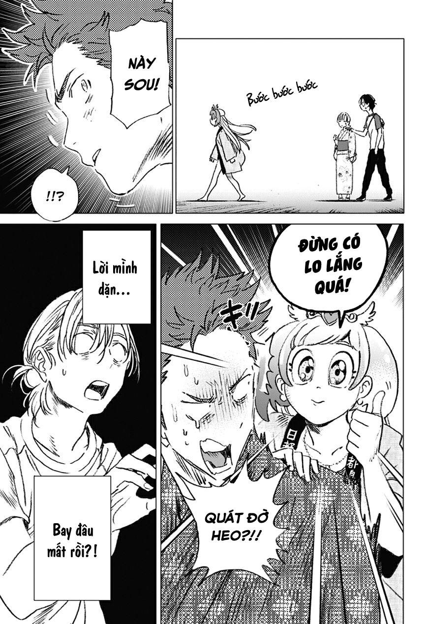 Summer Time Rendering Chapter 13 - Trang 2