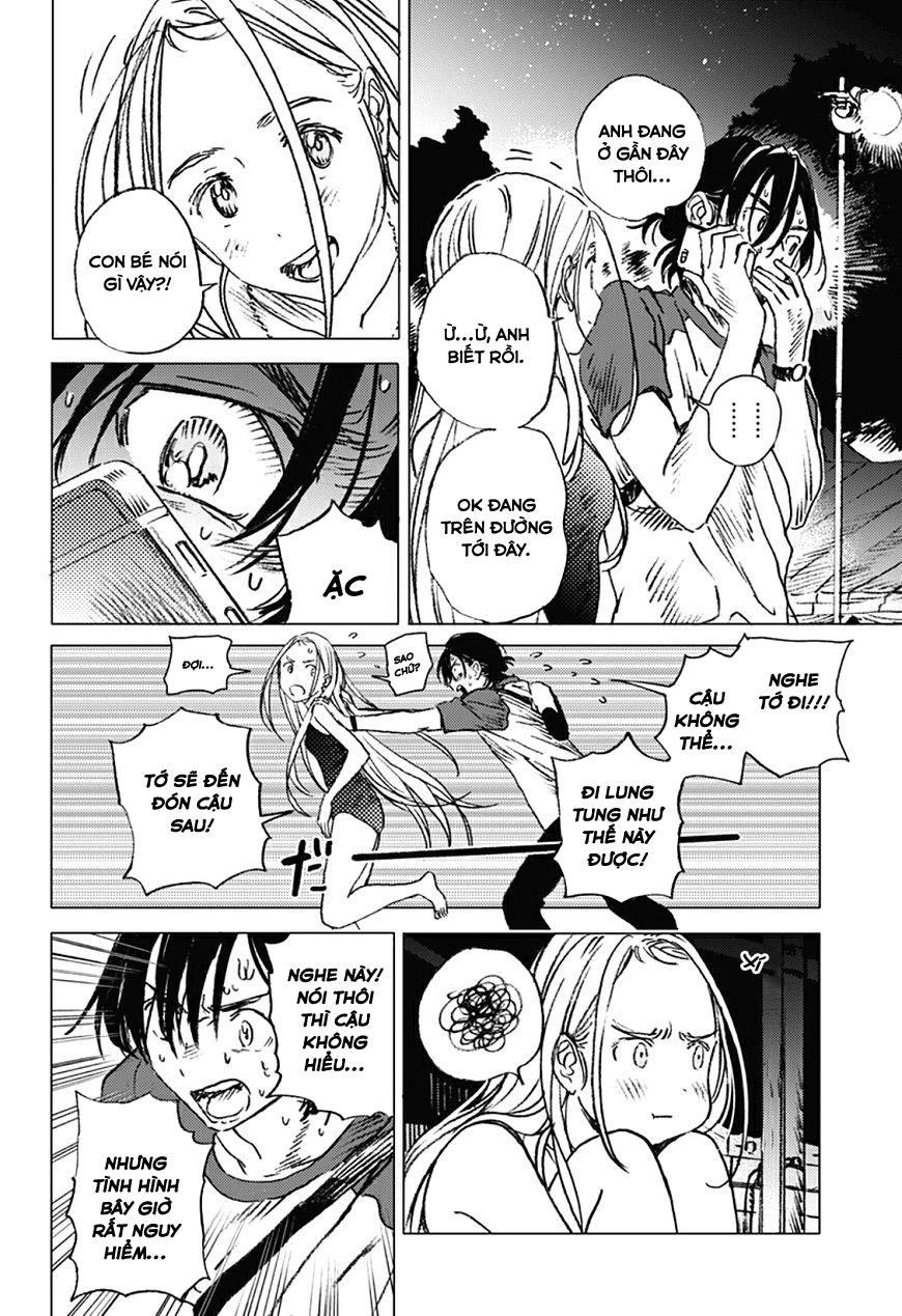 Summer Time Rendering Chapter 13 - Trang 2