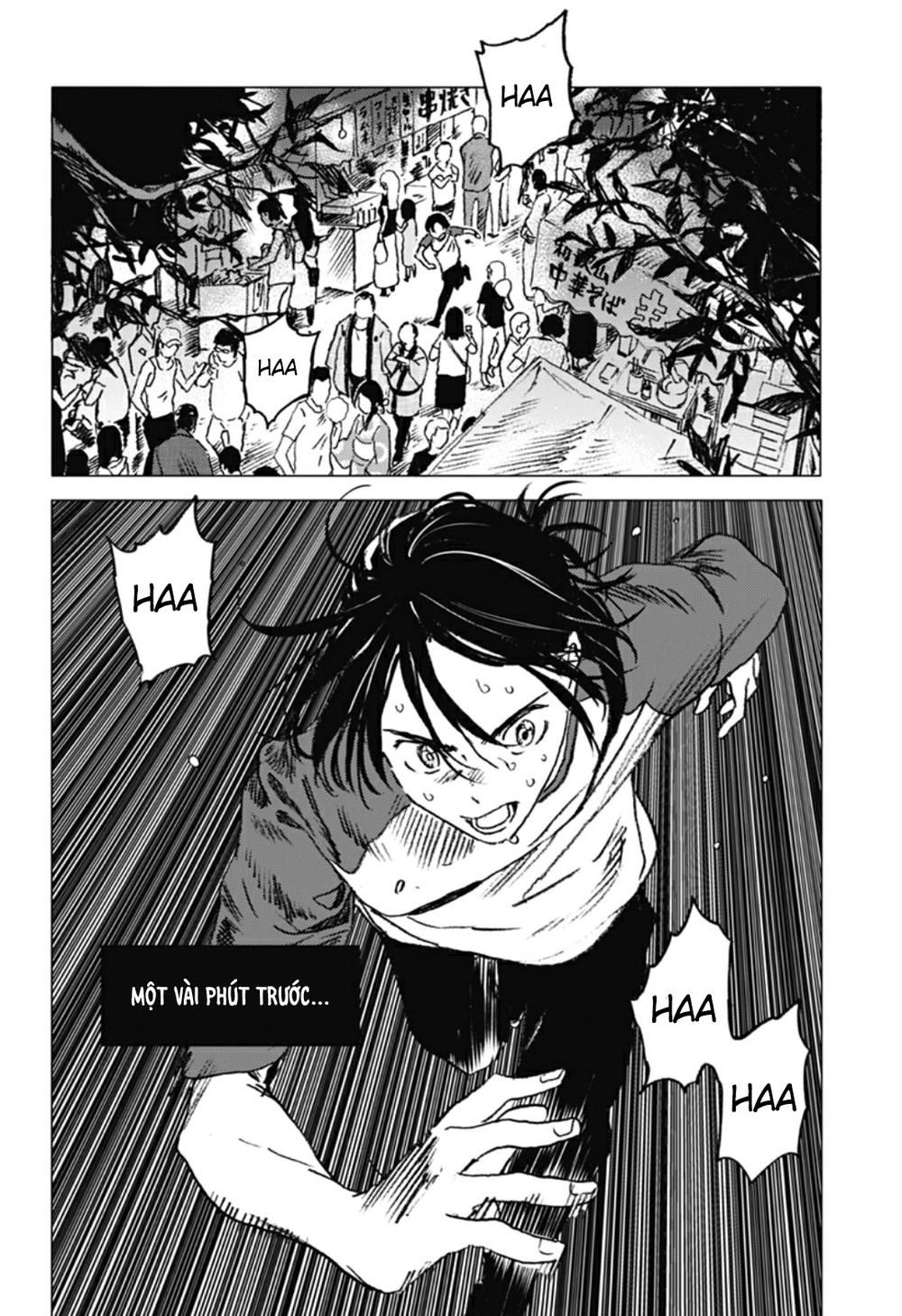 Summer Time Rendering Chapter 14 - Trang 2