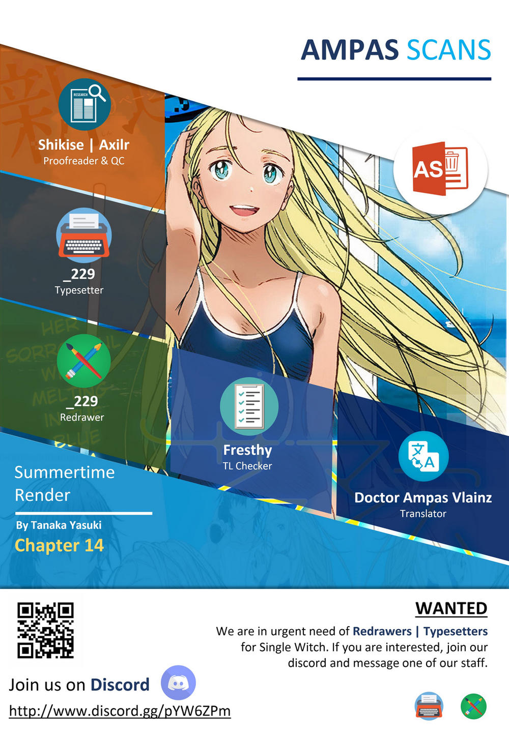 Summer Time Rendering Chapter 14 - Trang 2