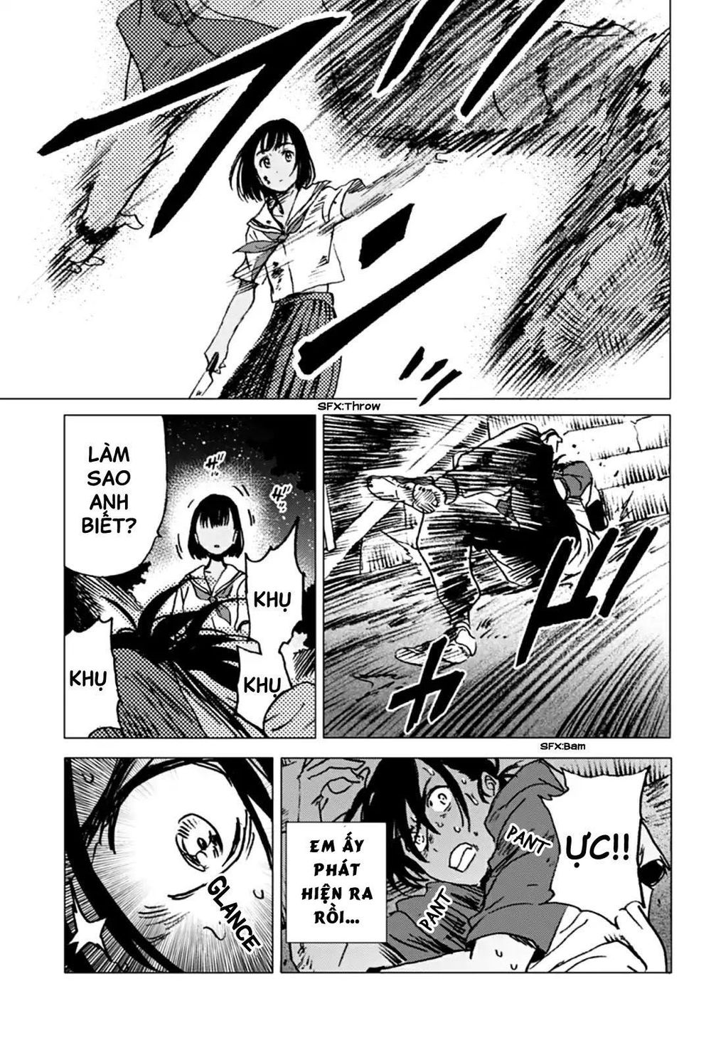 Summer Time Rendering Chapter 15 - Trang 2