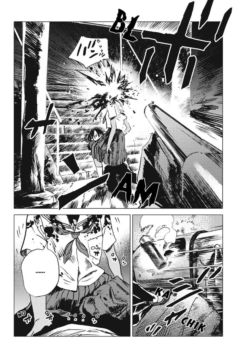 Summer Time Rendering Chapter 16 - Trang 2