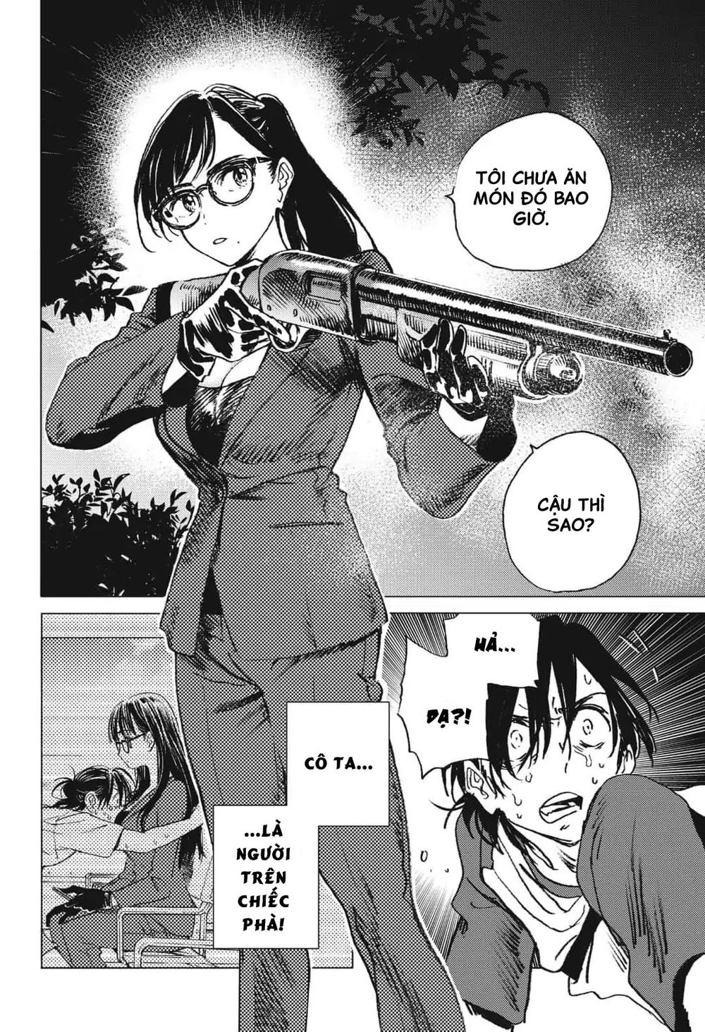 Summer Time Rendering Chapter 16 - Trang 2