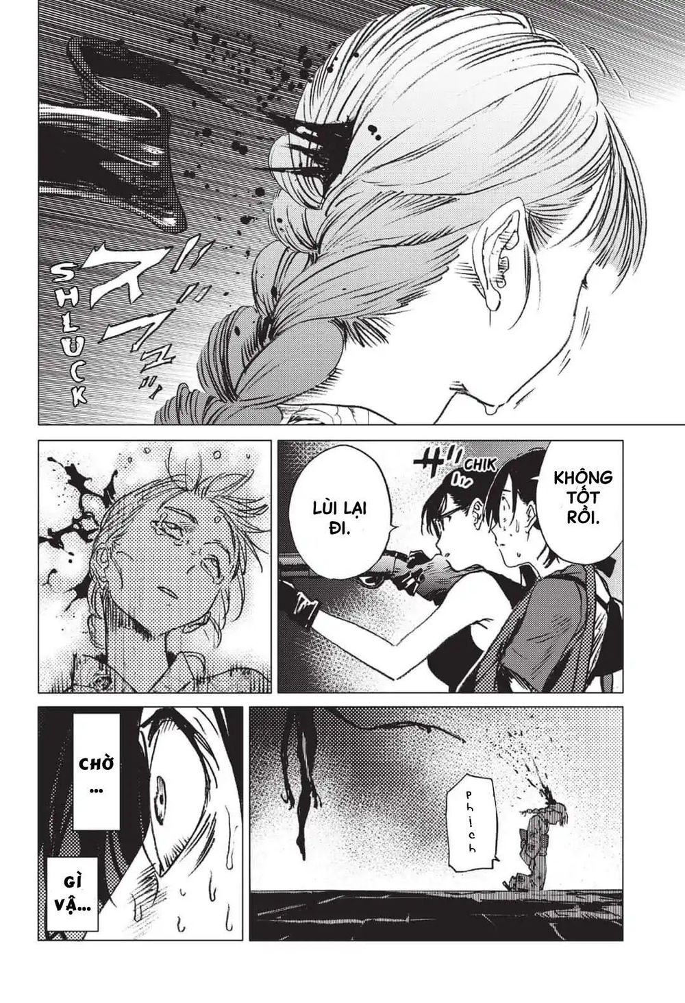 Summer Time Rendering Chapter 17 - Trang 2