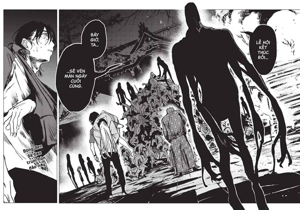 Summer Time Rendering Chapter 17 - Trang 2